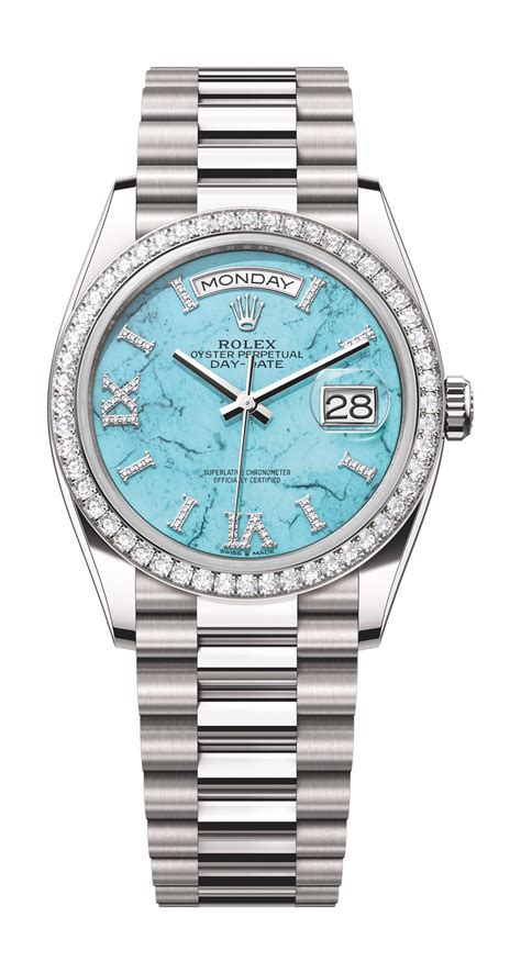 ladies rolex oyster perpetual day date|day date 36 rolex price.